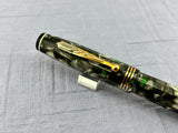 Parker Parkette Deluxe  Grey Marble - Fountain Pen