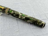 Parker Parkette Deluxe  Grey Marble - Fountain Pen