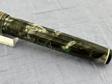 Parker Parkette Deluxe  Grey Marble - Fountain Pen