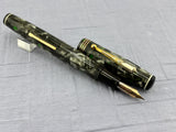 Parker Parkette Deluxe  Grey Marble - Fountain Pen