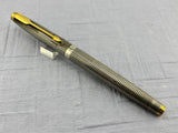 Parker 75 Cisele Sterling Silver  -  Fountain Pen