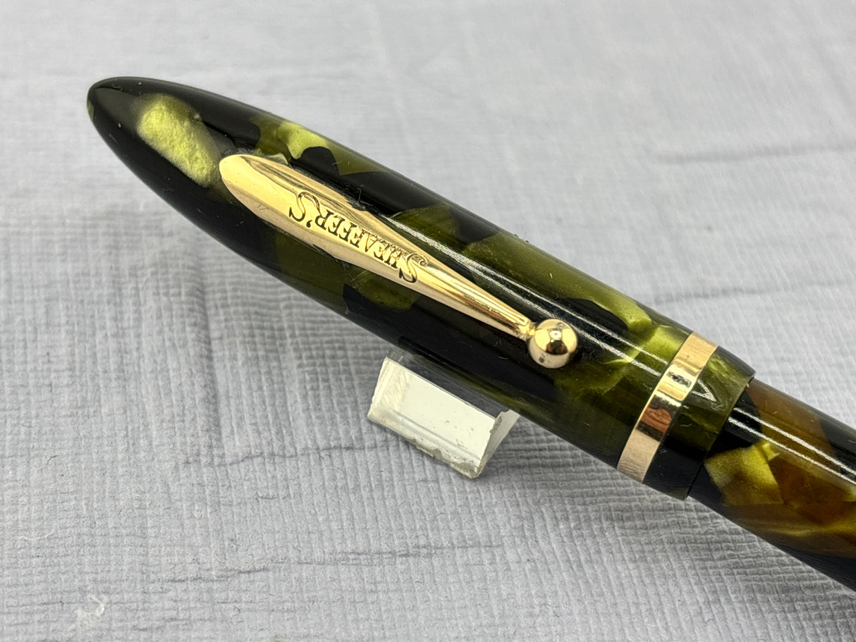 Sheaffer’s Balance Green Pearl  - Fountain Pen
