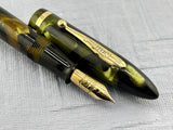 Sheaffer’s Balance Green Pearl  - Fountain Pen