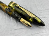 Sheaffer’s Balance Green Pearl  - Fountain Pen