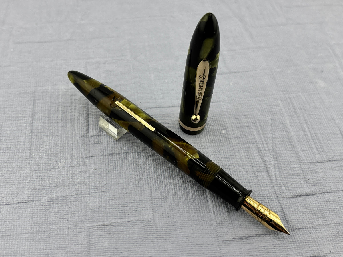 Sheaffer’s Balance Green Pearl  - Fountain Pen