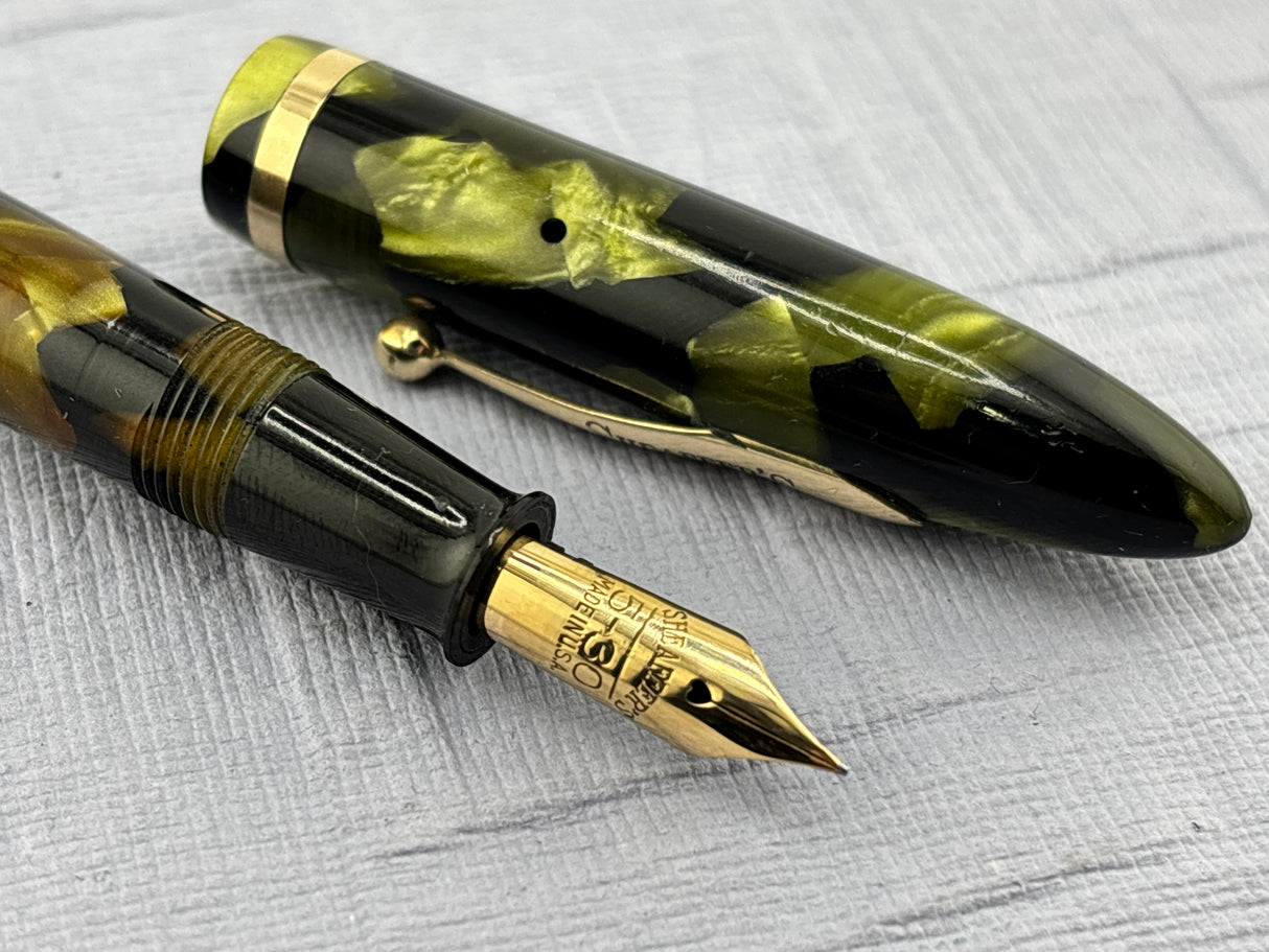 Sheaffer’s Balance Green Pearl  - Fountain Pen