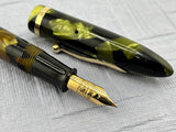 Sheaffer’s Balance Green Pearl  - Fountain Pen