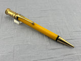 Parker Duofold Pencil Mandarin Yellow  - Mechanical Pencil