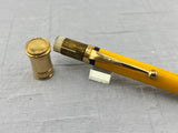 Parker Duofold Pencil Mandarin Yellow  - Mechanical Pencil