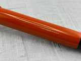 Parker Duofold Senior Orange " big brother " Good flexible nib !  - Fountain Pen