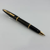 Waterman Carene Green Shimmer Rollerball