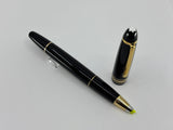 Montblanc Meisterstuck #166 LeGrand Black Highlighter/ Document Marker