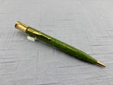 Sheaffer Lifetime Green Jade circa 1930  - Pencil