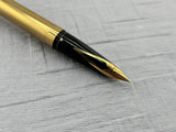 Sheaffer Lifetime 3000 full gold plated  - Fountain Pen