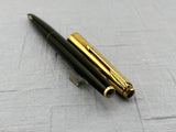 Parker 61 Black Rainbow Cap Gold Filled   - Fountain Pen