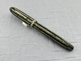 Conklin Nozac Oversize Herrringbone Grey - Fountain Pen