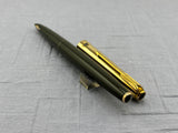 Parker 61 First Edition Golf Filled 14K Cap Grey Barrel - Fountain Pen