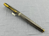 Parker 75 Sterling Silver 925" cisele - Fountain Pen