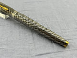 Parker 75 Sterling Silver 925" cisele - Fountain Pen