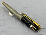 Parker 75 Sterling Silver 925" cisele - Fountain Pen