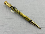 Parker Duofold Ring top  Junior Black veined pearl - Pencil