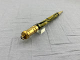 Parker Duofold Ring top  Junior Black veined pearl - Pencil