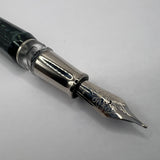 Visconti Oversized Opera Master Essence Stargazer Limited Edition  Fountain Pen  -  Broad 18kt Gold Nib - LE# 74/88