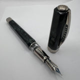 Visconti Oversized Opera Master Essence Stargazer Limited Edition  Fountain Pen  -  Broad 18kt Gold Nib - LE# 74/88
