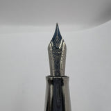 Visconti Oversized Opera Master Essence Stargazer Limited Edition  Fountain Pen  -  Broad 18kt Gold Nib - LE# 74/88
