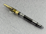 Sheaffer Snorkel full Clear Demonstrator   - Fountain Pen