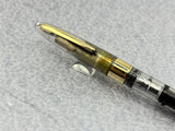 Sheaffer Snorkel full Clear Demonstrator   - Fountain Pen