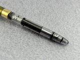 Sheaffer Snorkel full Clear Demonstrator   - Fountain Pen