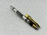 Sheaffer Snorkel full Clear Demonstrator   - Fountain Pen