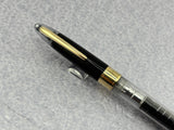 Sheaffer Snorkel full Clear Demonstrator   - Fountain Pen