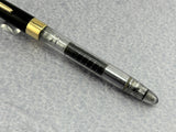 Sheaffer Snorkel full Clear Demonstrator   - Fountain Pen