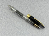 Sheaffer Snorkel full Clear Demonstrator   - Fountain Pen