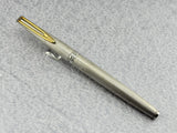 Waterman CF full sterling silver 925 Barleycorn - Roller Ball