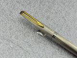 Waterman CF full sterling silver 925 Barleycorn - Roller Ball