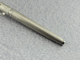 Waterman CF full sterling silver 925 Barleycorn - Roller Ball