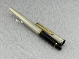 Waterman CF full sterling silver 925 Barleycorn - Roller Ball