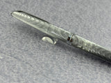 Waterman CF MOIRE Silver fill Pattern with FINE 18k nib- New converter included - Fountain Pen (Copy)