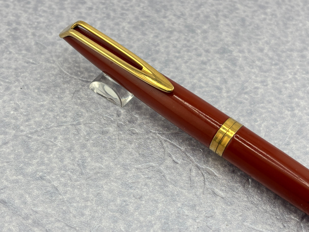 Waterman CF Coral lacquer - New converter included - Fountain Pen