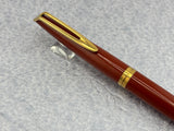 Waterman CF Coral lacquer - New converter included - Fountain Pen