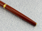 Waterman CF Coral lacquer - New converter included - Fountain Pen