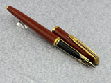 Waterman CF Coral lacquer - New converter included - Fountain Pen