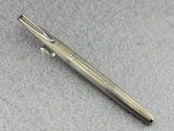 Waterman CF Silver plated Milleraies - New converter included - Fountain Pen