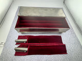 PARKER 75 Americana Pewter Set Bicentenial   - Wonderful set in new condition and all complete of accessories
