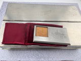 PARKER 75 Americana Pewter Set Bicentenial   - Wonderful set in new condition and all complete of accessories