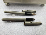 PARKER 75 Americana Pewter Set Bicentenial   - Wonderful set in new condition and all complete of accessories