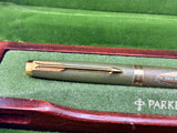 PARKER 75 R.M.S Queen Elisabeth Limited Edition circa 1977 - Fountain Pen